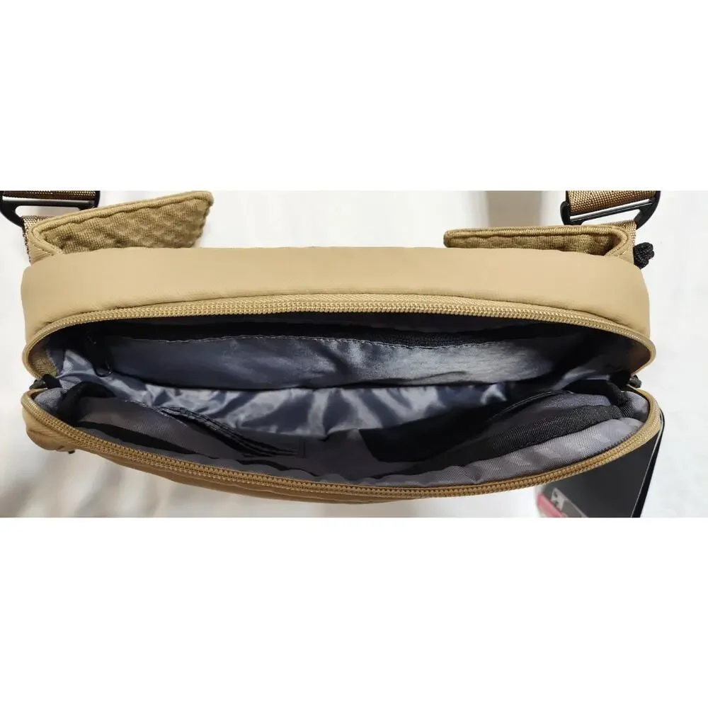 Ogio Pace Pro Crossbody, Waist, Sling Bag NWT‎ Tan